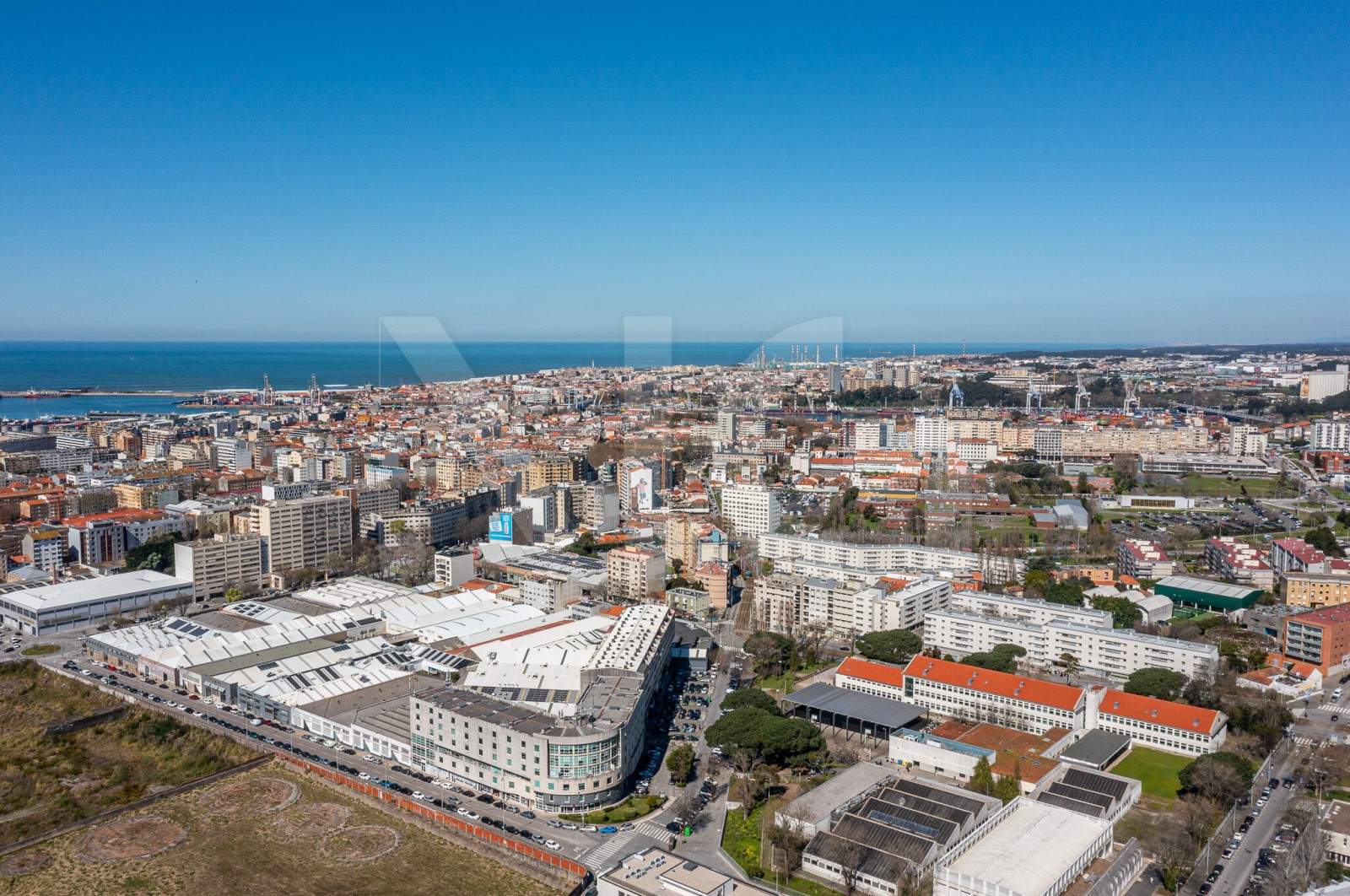 Comércio para Trespasse em Matosinhos e Leça da Palmeira, Matosinhos, Porto - Área envolvente (Imagem 16)
