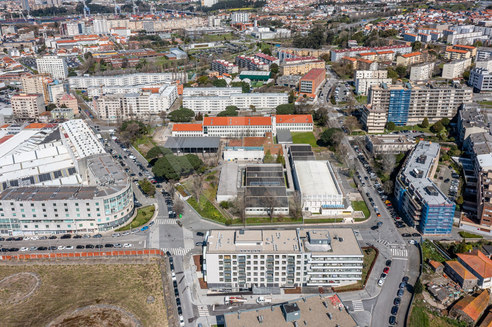 Comércio para Trespasse em Matosinhos e Leça da Palmeira, Matosinhos, Porto - Área envolvente (Imagem 17)