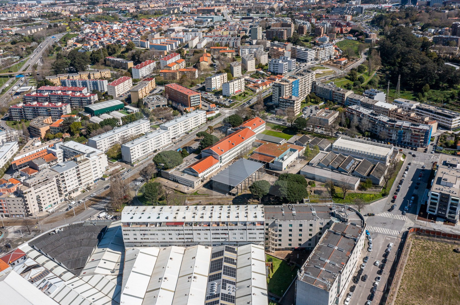 Comércio para Trespasse em Matosinhos e Leça da Palmeira, Matosinhos, Porto - Área envolvente (Imagem 19)