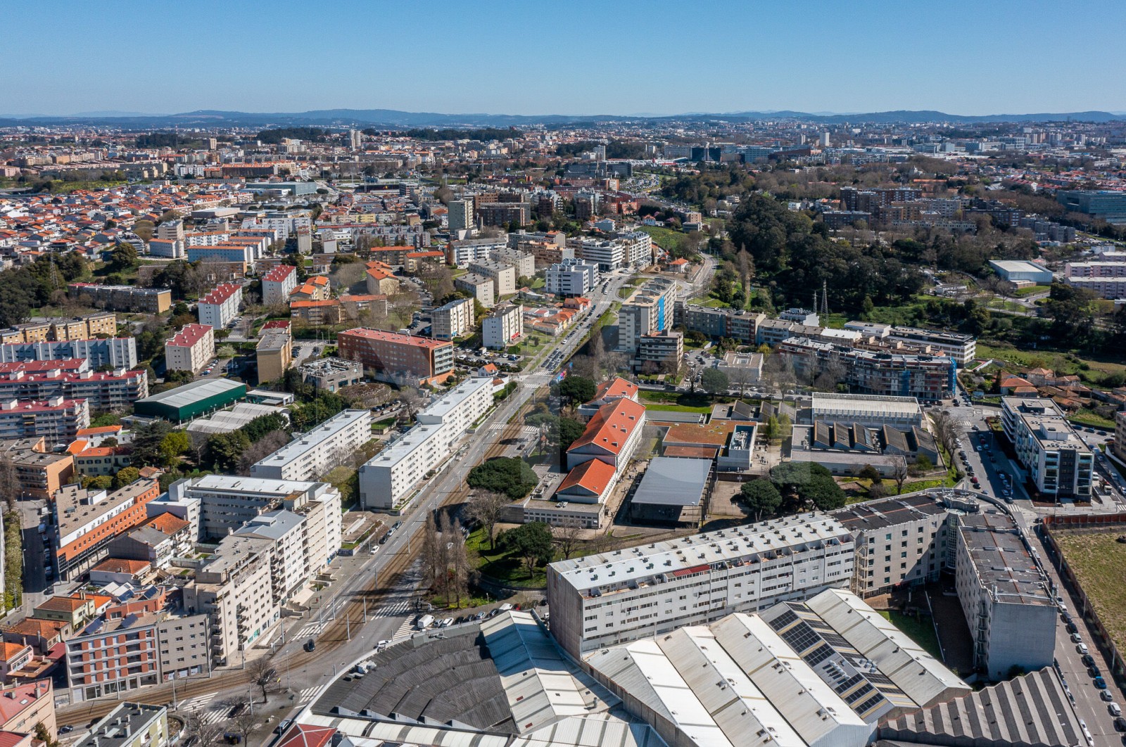 Comércio para Trespasse em Matosinhos e Leça da Palmeira, Matosinhos, Porto - Planta (Imagem 1)