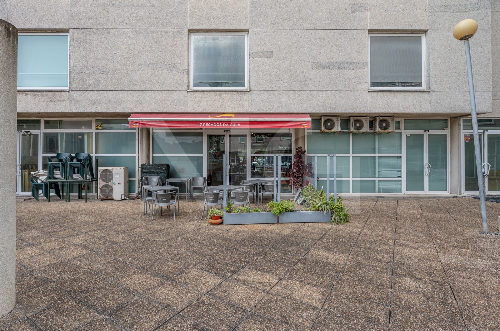 Comércio para Trespasse em Matosinhos e Leça da Palmeira, Matosinhos, Porto - Área envolvente (Imagem 3)