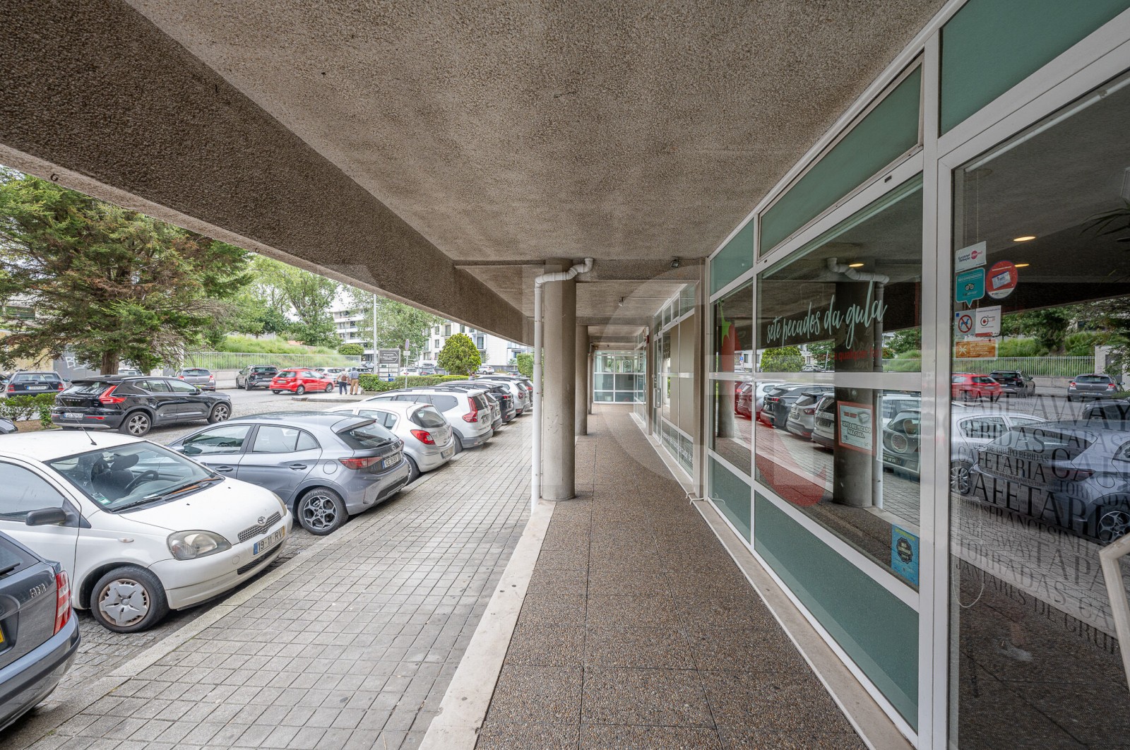Comércio para Trespasse em Matosinhos e Leça da Palmeira, Matosinhos, Porto - Área envolvente (Imagem 1)