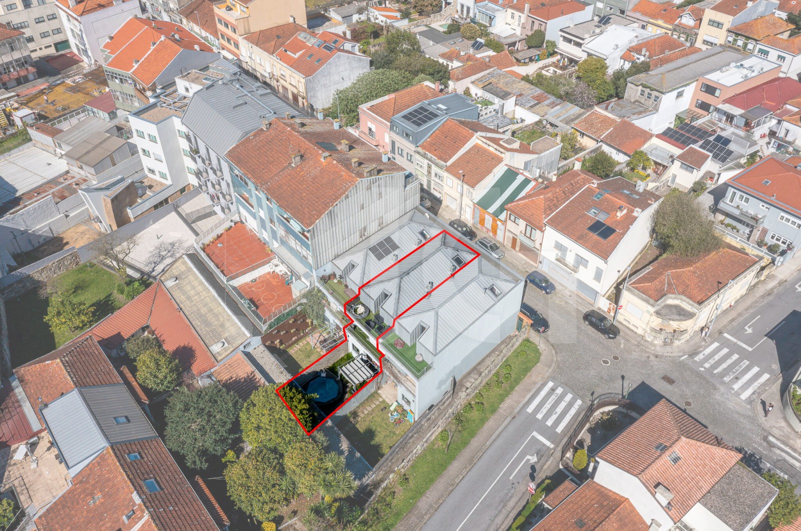 House T3 for For sale in Paranhos, Porto, Porto - Área envolvente (Imagem 2)