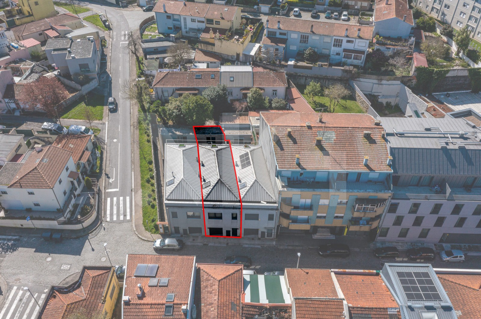 House T3 for For sale in Paranhos, Porto, Porto - Área envolvente (Imagem 1)