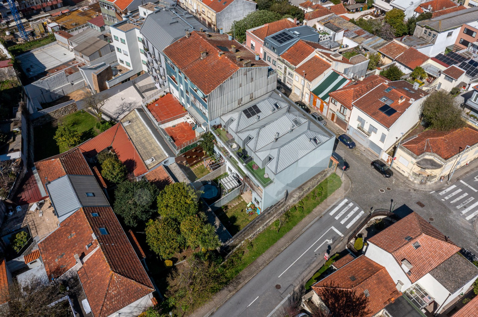 House T3 for For sale in Paranhos, Porto, Porto - Área envolvente (Imagem 8)