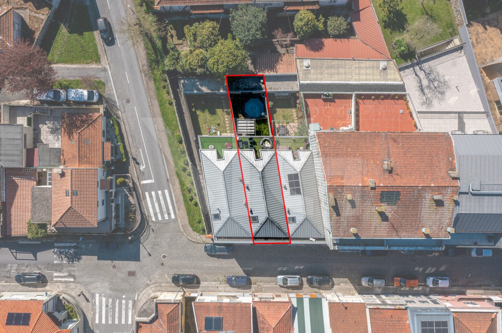 House T3 for For sale in Paranhos, Porto, Porto - Área envolvente (Imagem 3)