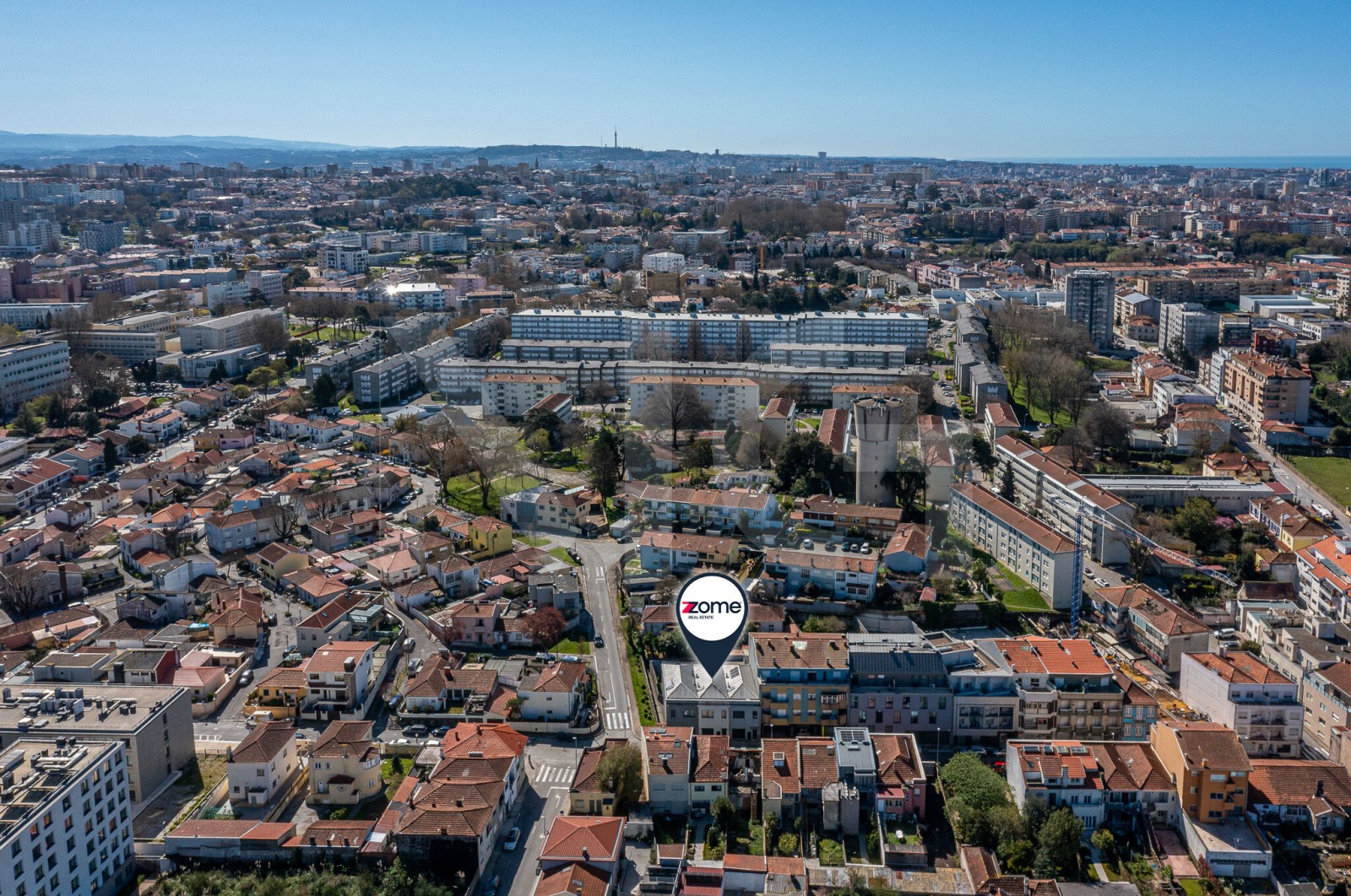 House T3 for For sale in Paranhos, Porto, Porto - Área envolvente (Imagem 9)