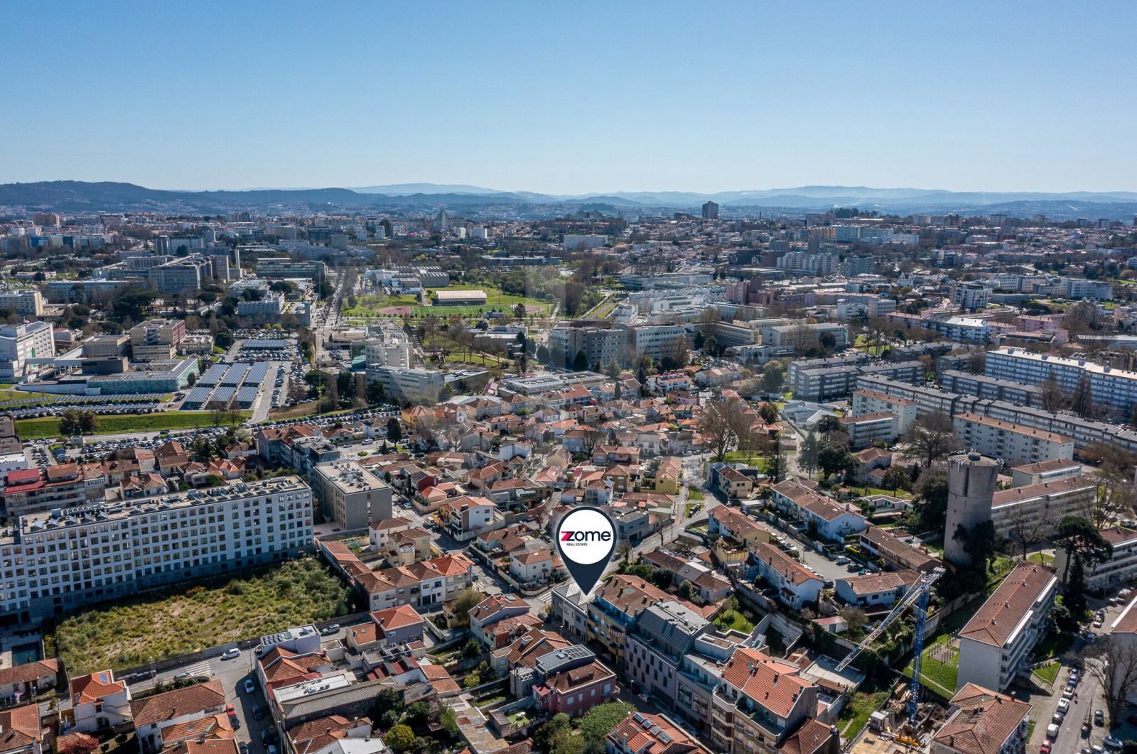 House T3 for For sale in Paranhos, Porto, Porto - Área envolvente (Imagem 10)