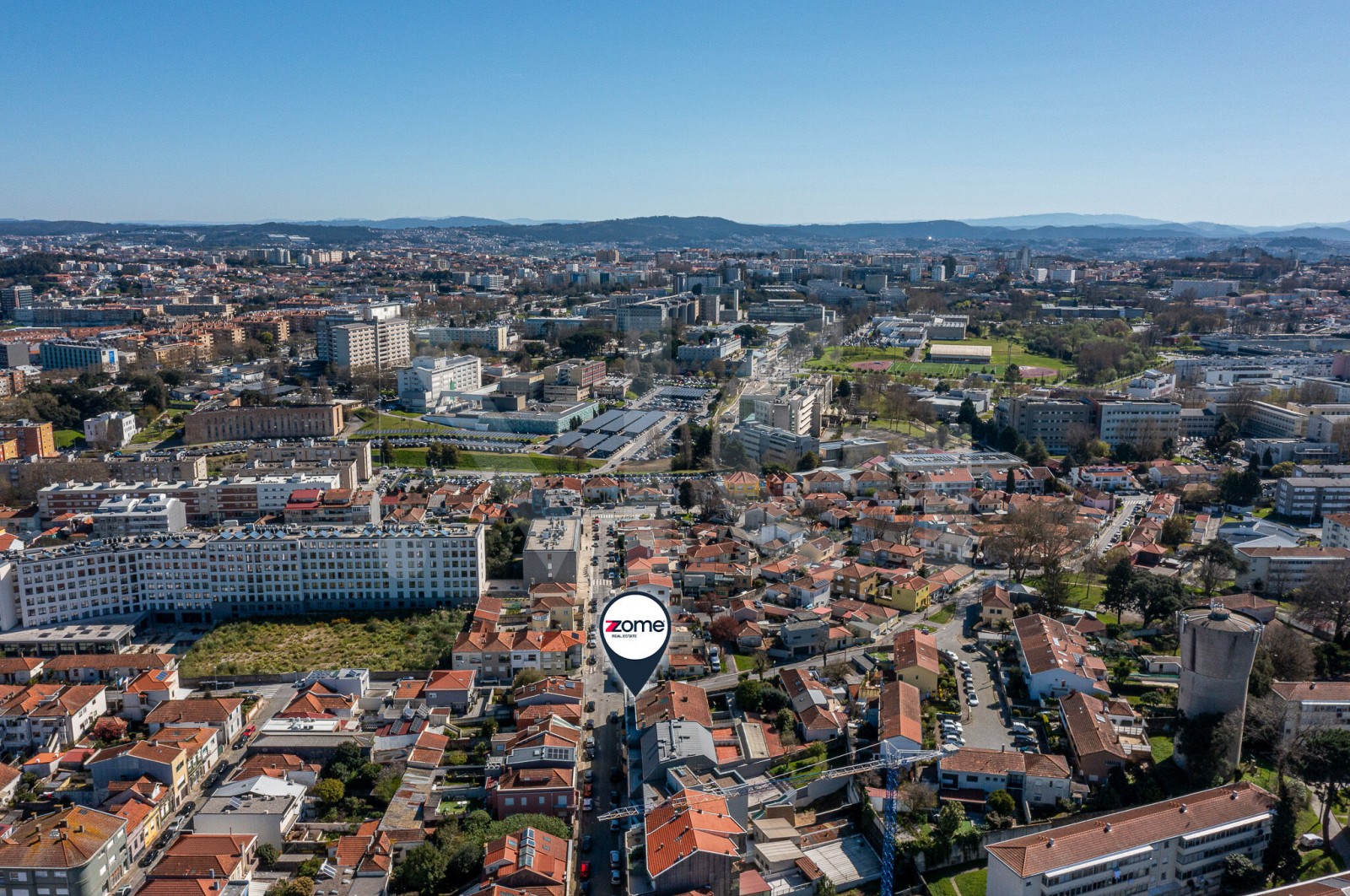 House T3 for For sale in Paranhos, Porto, Porto - Área envolvente (Imagem 11)