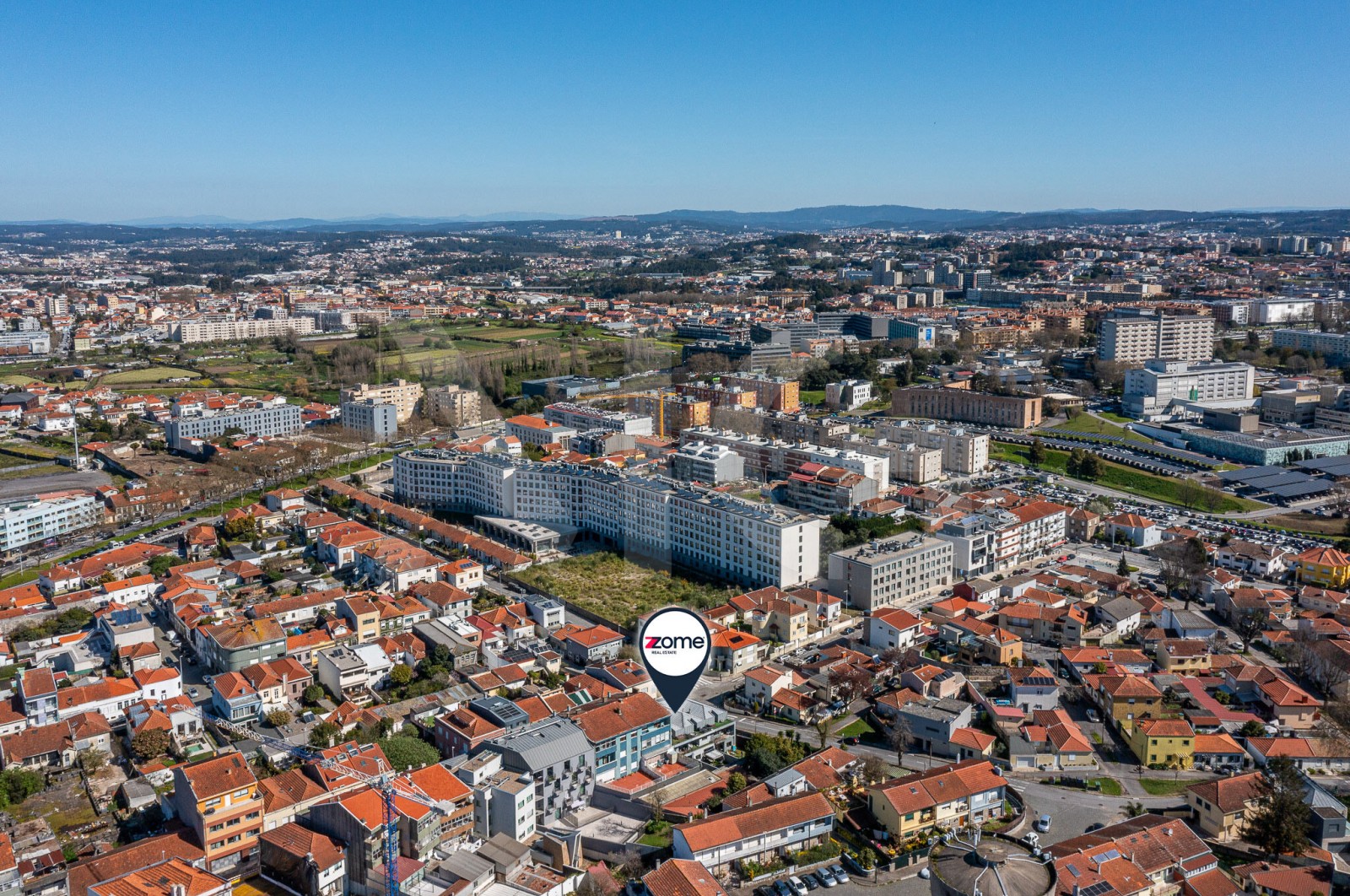 House T3 for For sale in Paranhos, Porto, Porto - Área envolvente (Imagem 12)