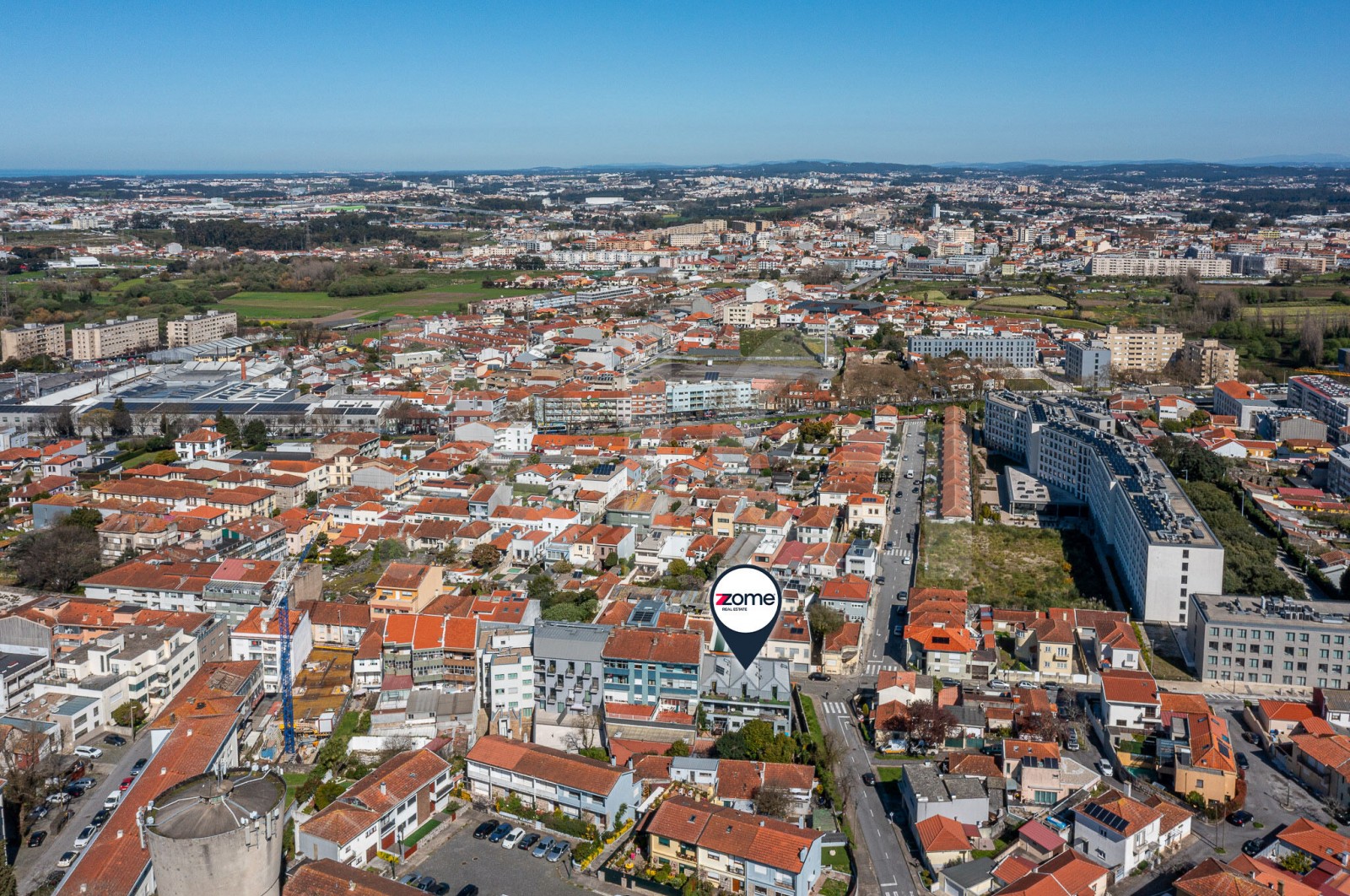 House T3 for For sale in Paranhos, Porto, Porto - Área envolvente (Imagem 13)