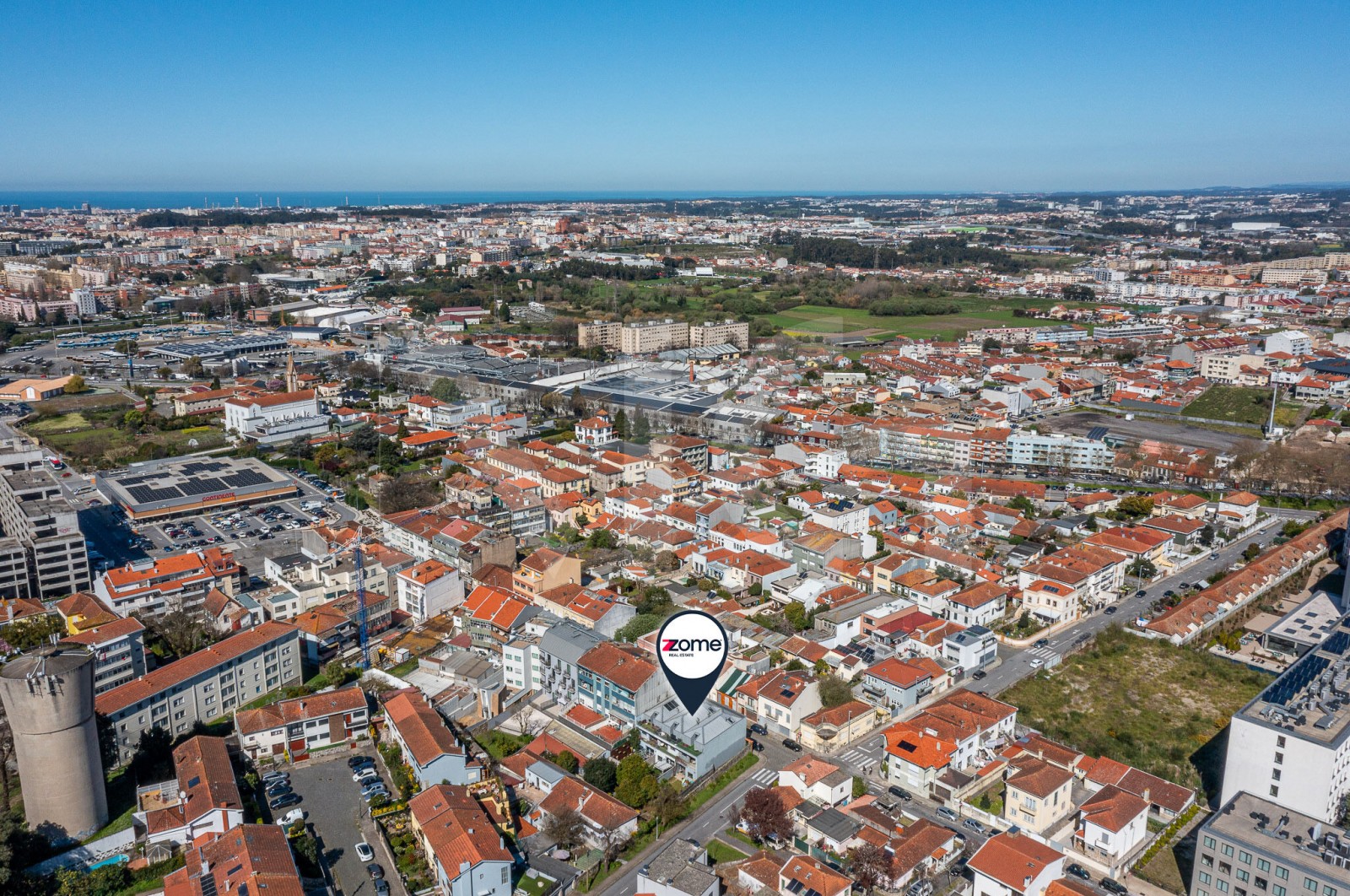 House T3 for For sale in Paranhos, Porto, Porto - Área envolvente (Imagem 14)