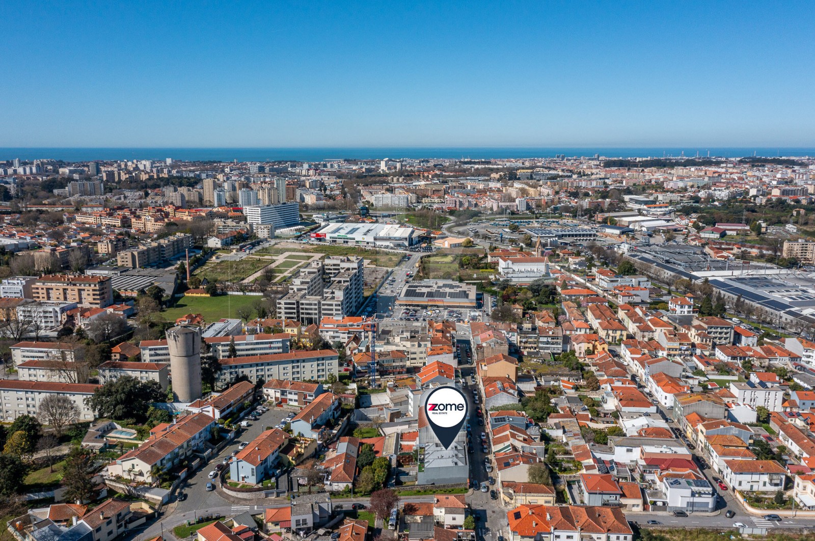 House T3 for For sale in Paranhos, Porto, Porto - Área envolvente (Imagem 15)