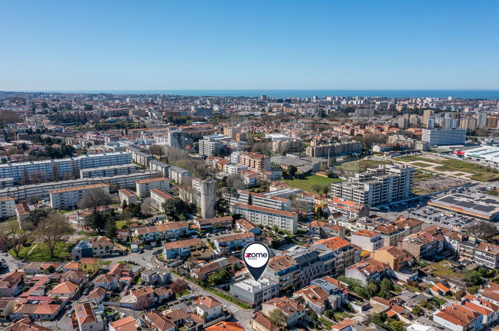 House T3 for For sale in Paranhos, Porto, Porto - Área envolvente (Imagem 16)