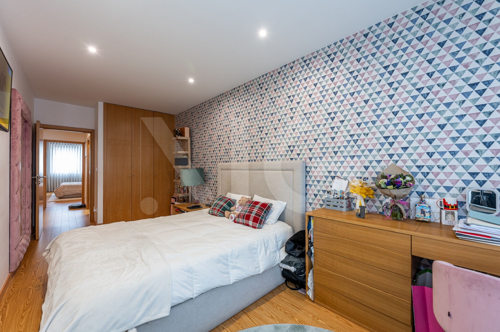 House T3 for For sale in Paranhos, Porto, Porto - Quarto (Imagem 5)