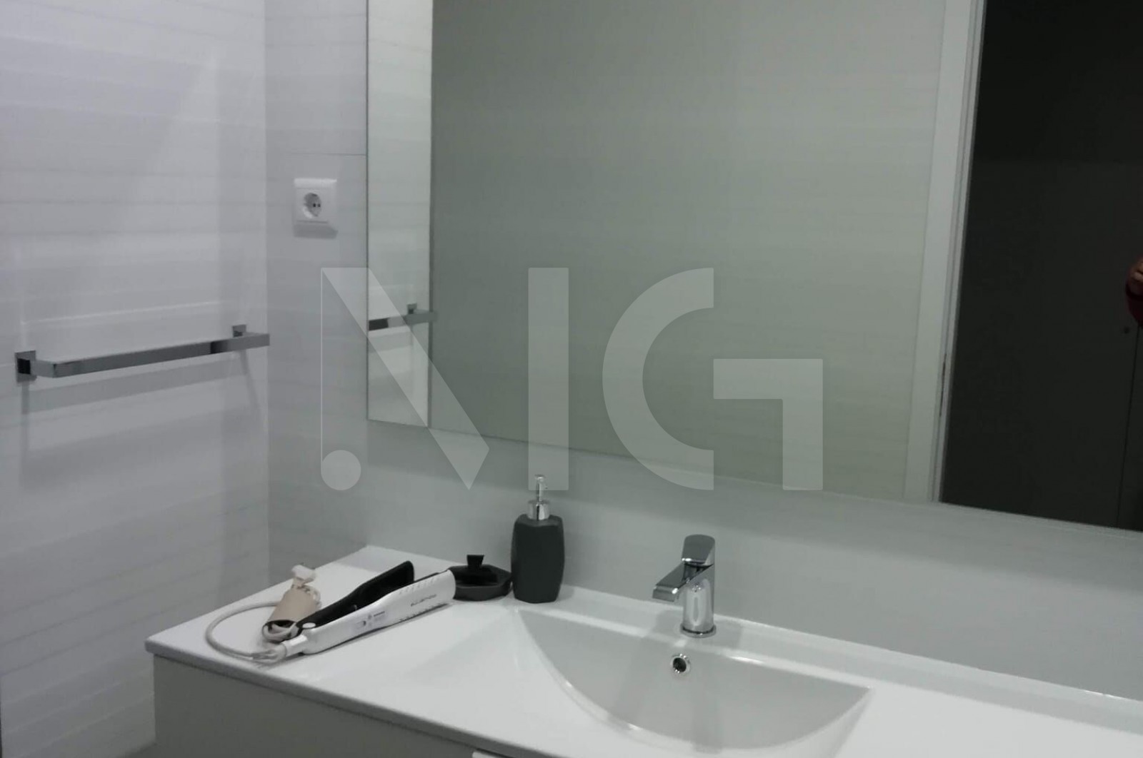 Apartamento T2 para Venda em Custóias, Leça do Balio e Guifões, Matosinhos, Porto - Casa de banho (Imagem 3)