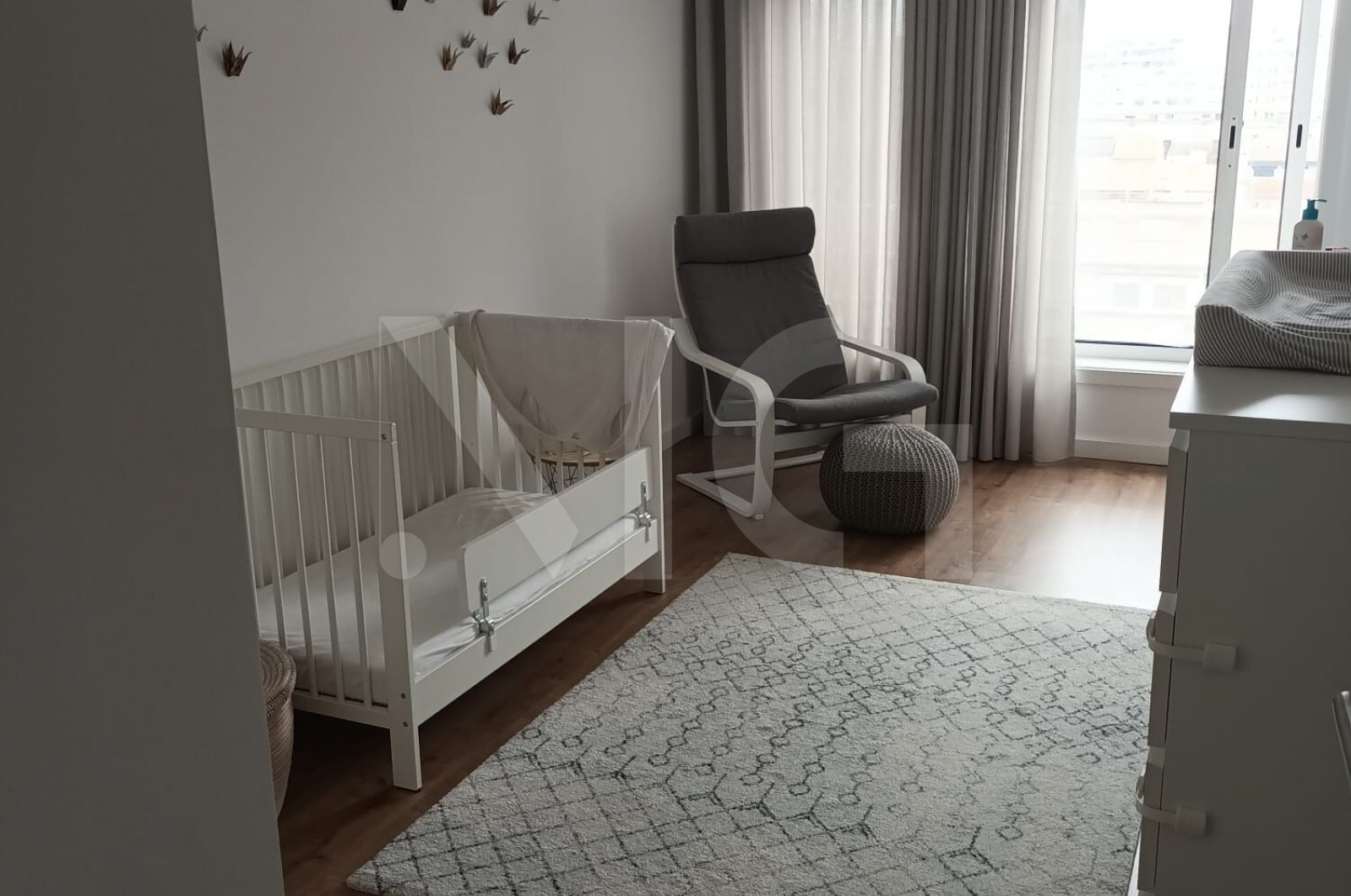 Apartamento T2 para Venda em Custóias, Leça do Balio e Guifões, Matosinhos, Porto - Quarto (Imagem 7)