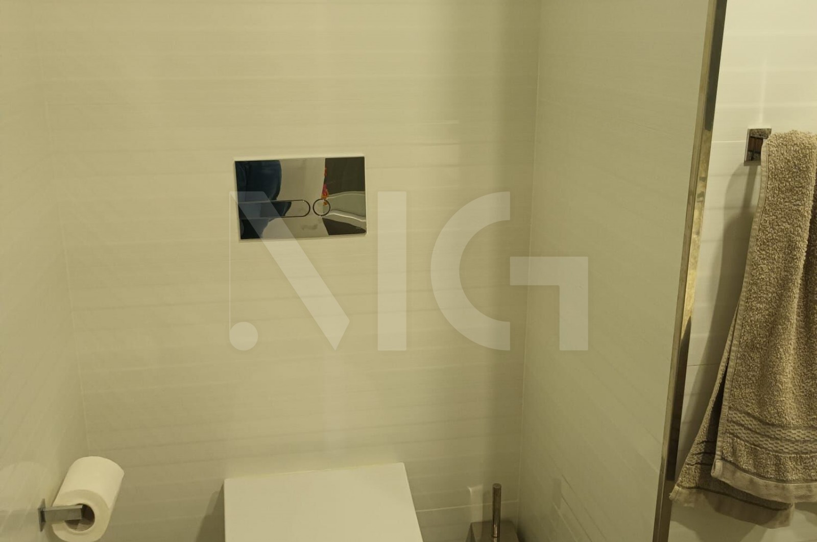 Apartamento T2 para Venda em Custóias, Leça do Balio e Guifões, Matosinhos, Porto - Casa de banho (Imagem 10)