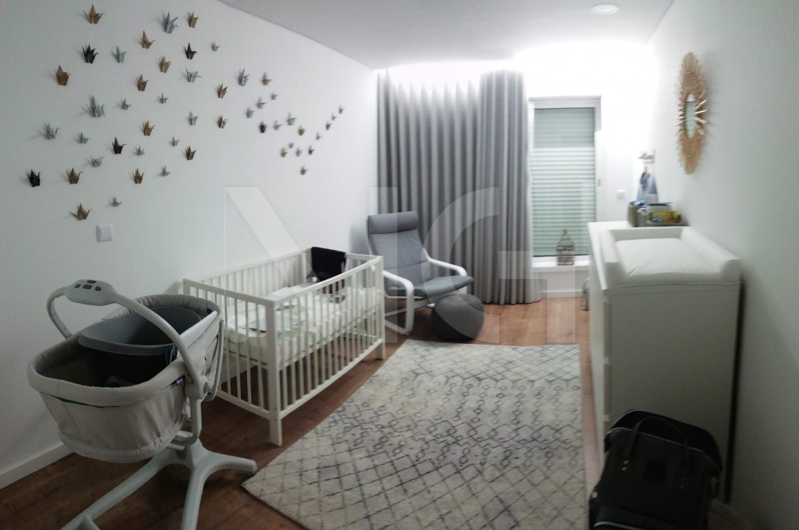 Apartamento T2 para Venda em Custóias, Leça do Balio e Guifões, Matosinhos, Porto - Quarto (Imagem 8)