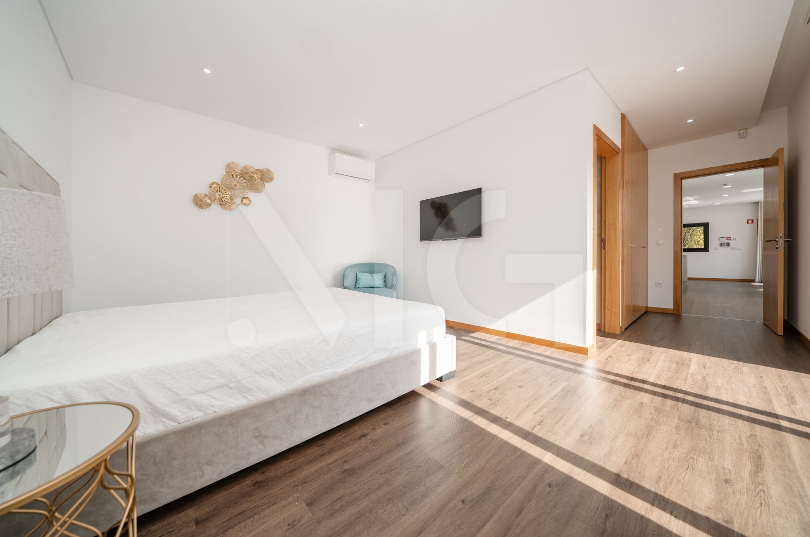 Moradia T4 para Venda em Geraz do Minho, Póvoa de Lanhoso, Braga - Suite (Imagem 2)