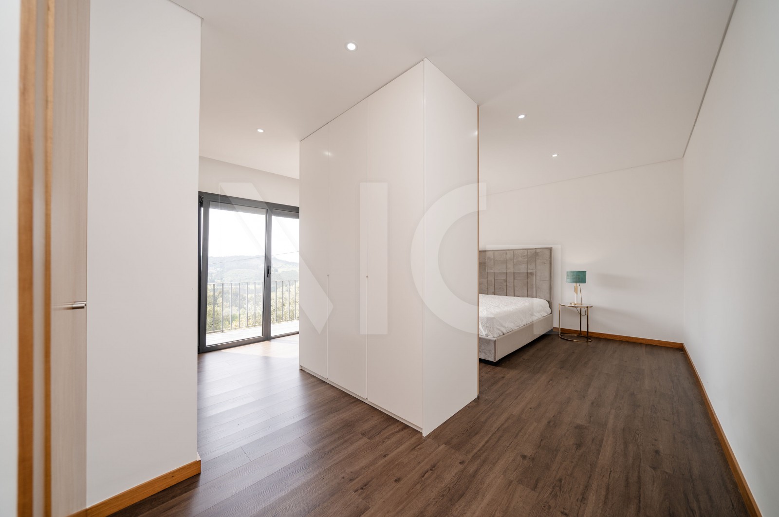 Moradia T4 para Venda em Geraz do Minho, Póvoa de Lanhoso, Braga - Suite (Imagem 4)