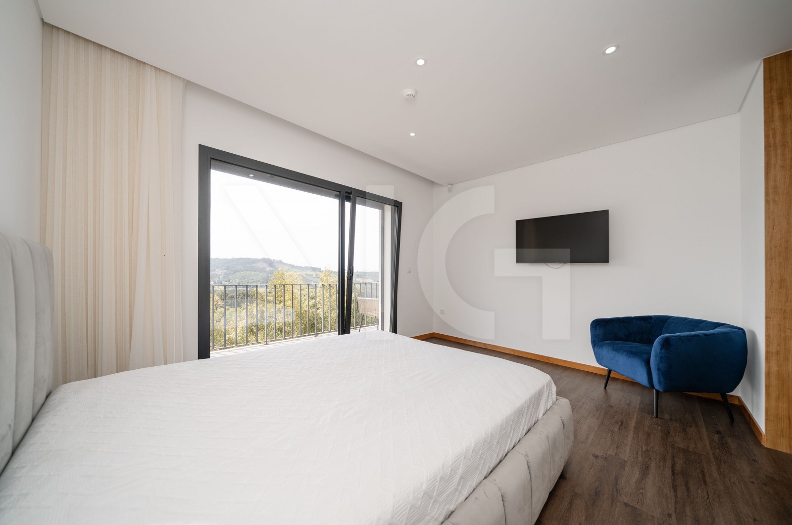 Moradia T4 para Venda em Geraz do Minho, Póvoa de Lanhoso, Braga - Suite (Imagem 11)