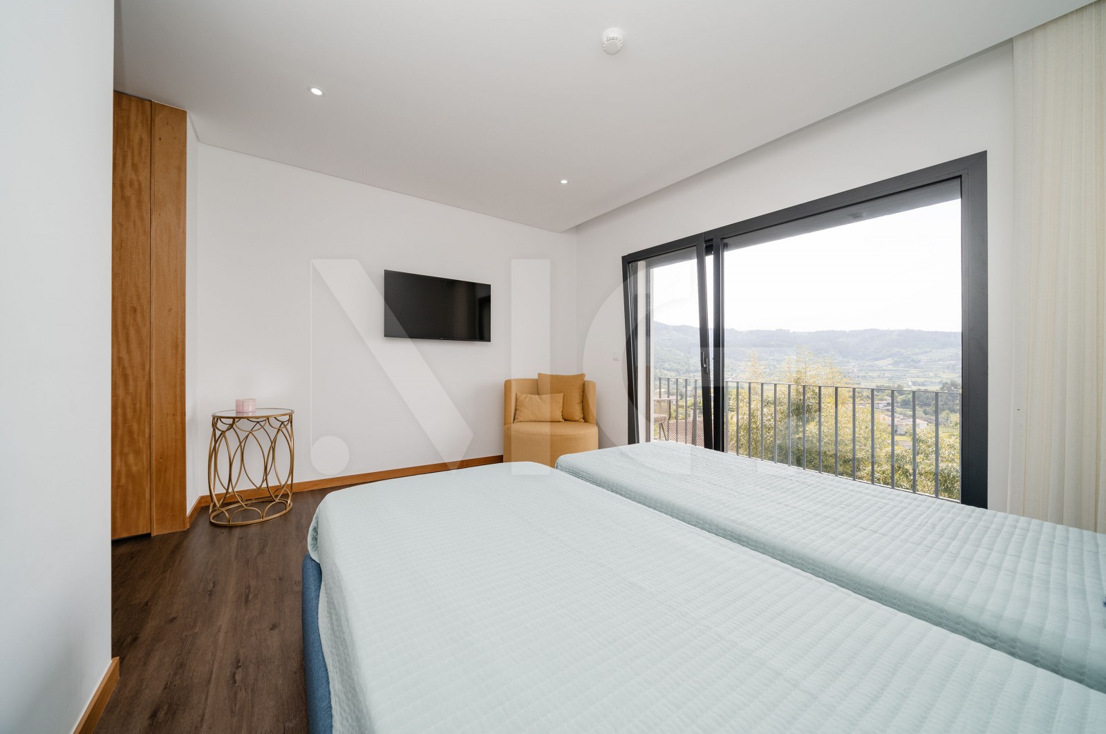 Moradia T4 para Venda em Geraz do Minho, Póvoa de Lanhoso, Braga - Suite (Imagem 14)