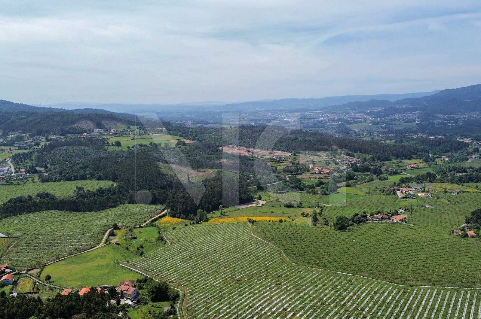 Moradia T4 para Venda em Geraz do Minho, Póvoa de Lanhoso, Braga - Vistas (Imagem 3)