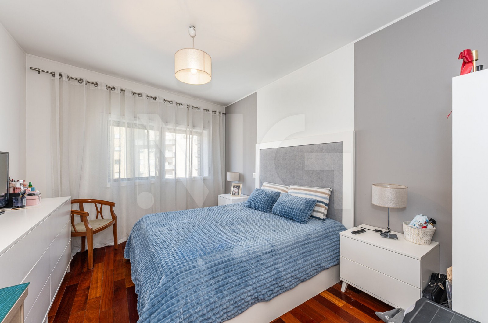 Apartamento T2 para Venda em Rio Tinto, Gondomar, Porto - Quarto (Imagem 3)