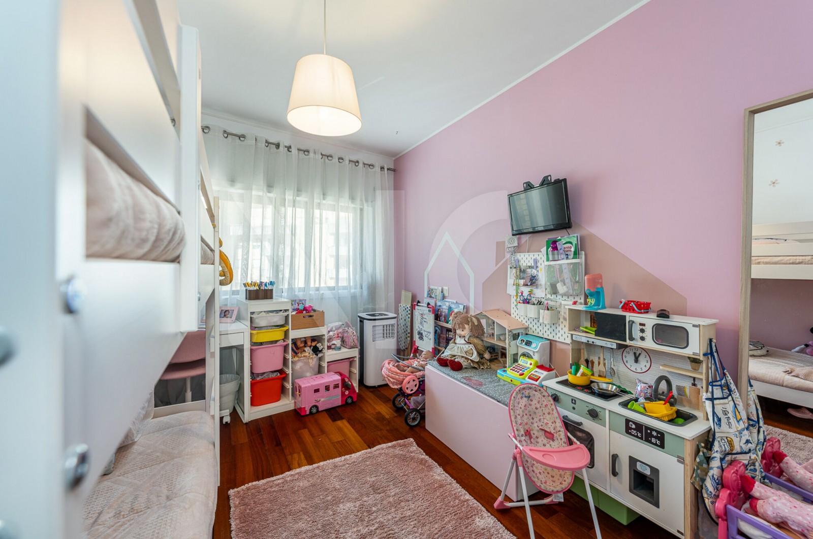 Apartamento T2 para Venda em Rio Tinto, Gondomar, Porto - Quarto (Imagem 5)