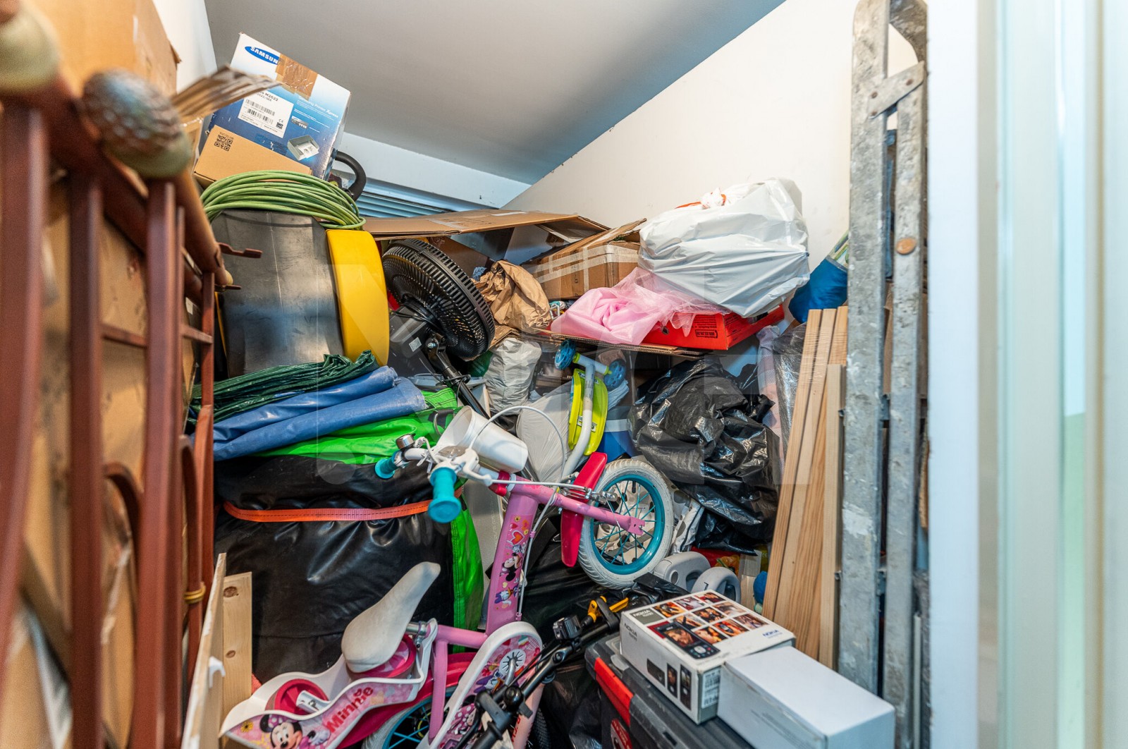 Apartamento T2 para Venda em Rio Tinto, Gondomar, Porto - Arrecadação/Anexo (Imagem 1)