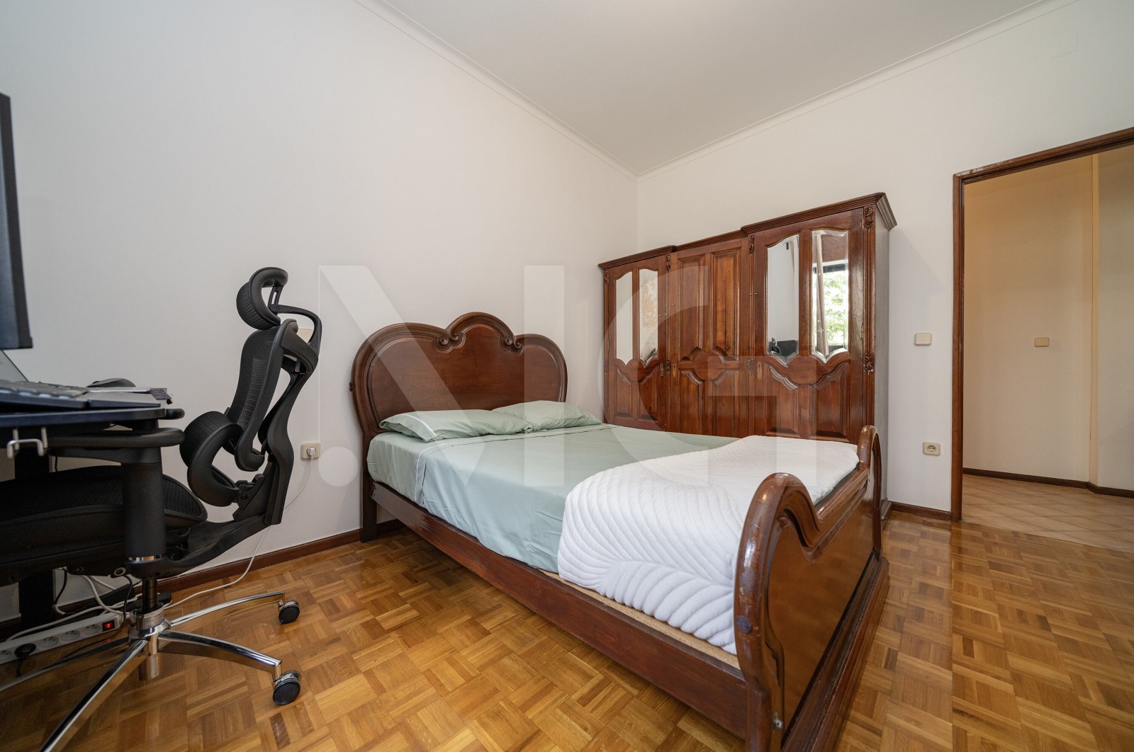 Apartment T2 for For sale in Ferreiros e Gondizalves, Braga, Braga - Quarto (Imagem 2)
