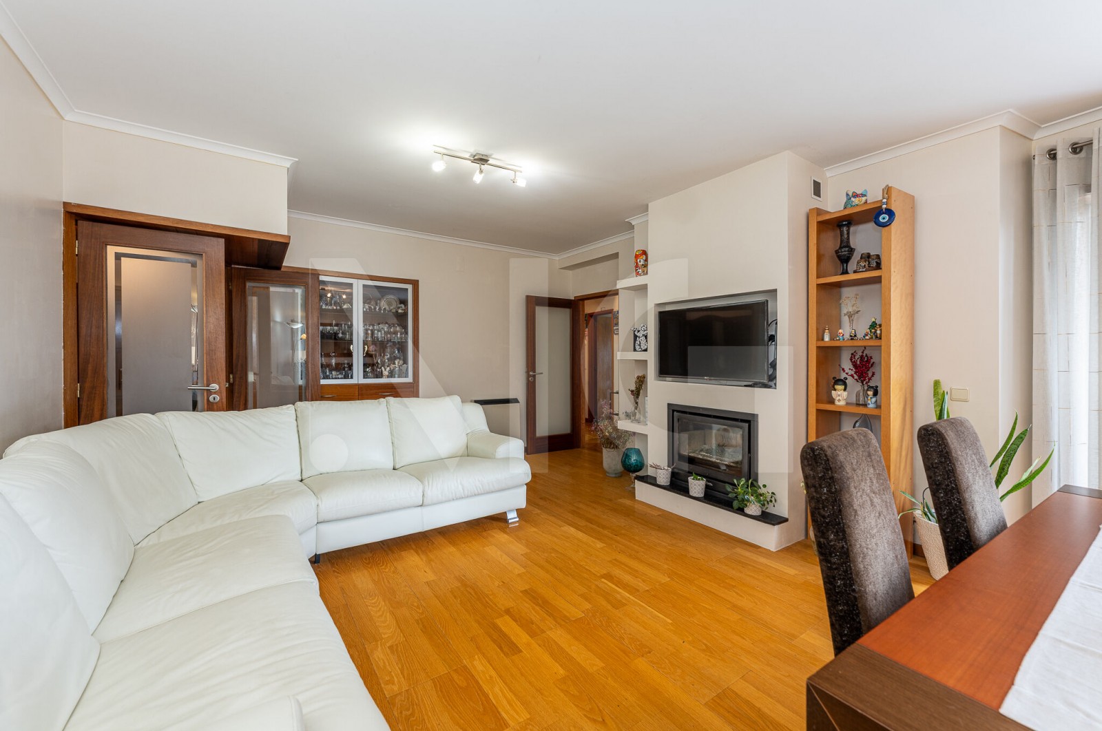 Apartamento T3 para Venda em Moreira, Maia, Porto - Sala (Imagem 5)