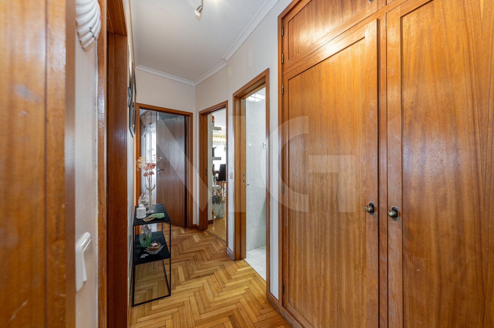Apartamento T3 para Venda em Moreira, Maia, Porto - Corredor (Imagem 2)