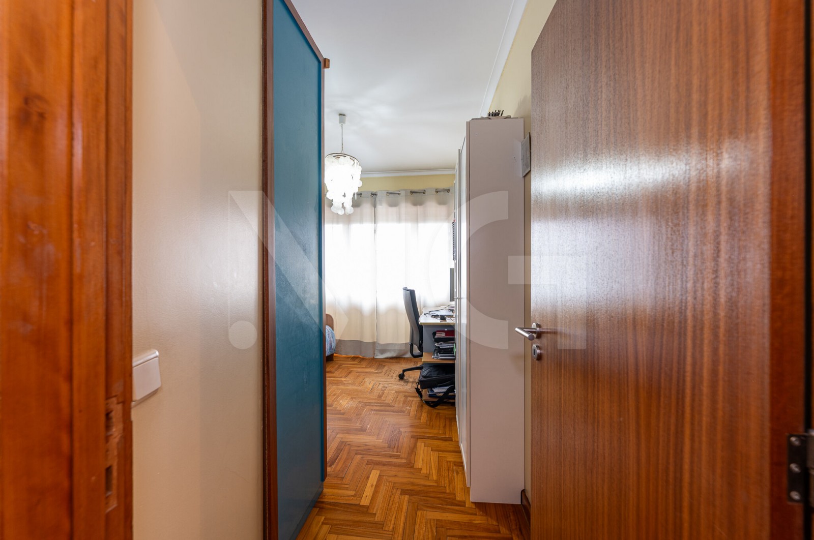 Apartamento T3 para Venda em Moreira, Maia, Porto - Corredor (Imagem 3)