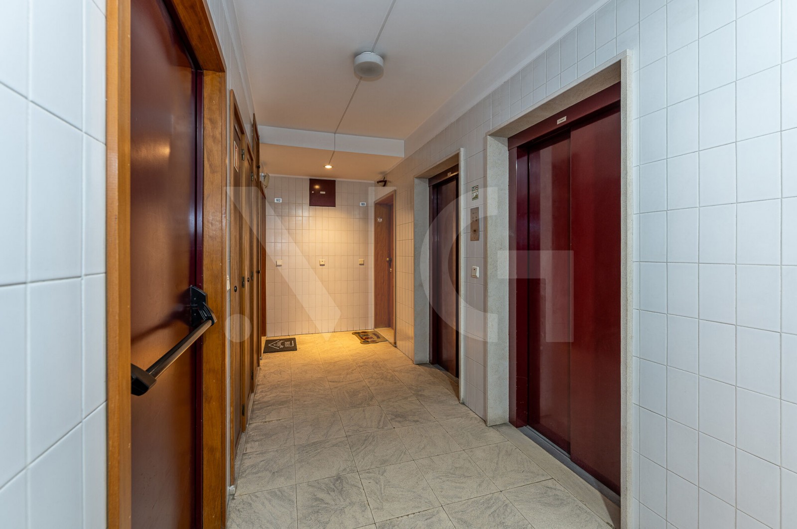 Apartamento T3 para Venda em Moreira, Maia, Porto - Áreas comuns (Imagem 1)