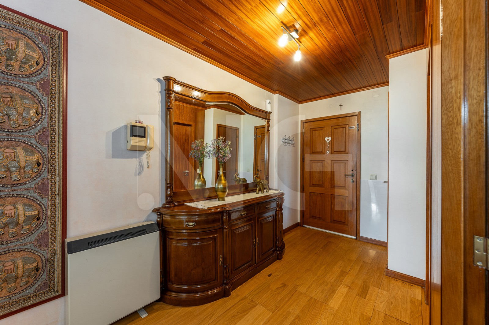 Apartamento T3 para Venda em Moreira, Maia, Porto - Hall de entrada (Imagem 2)