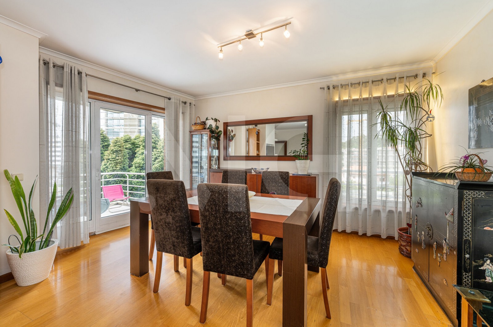 Apartamento T3 para Venda em Moreira, Maia, Porto - Sala (Imagem 6)