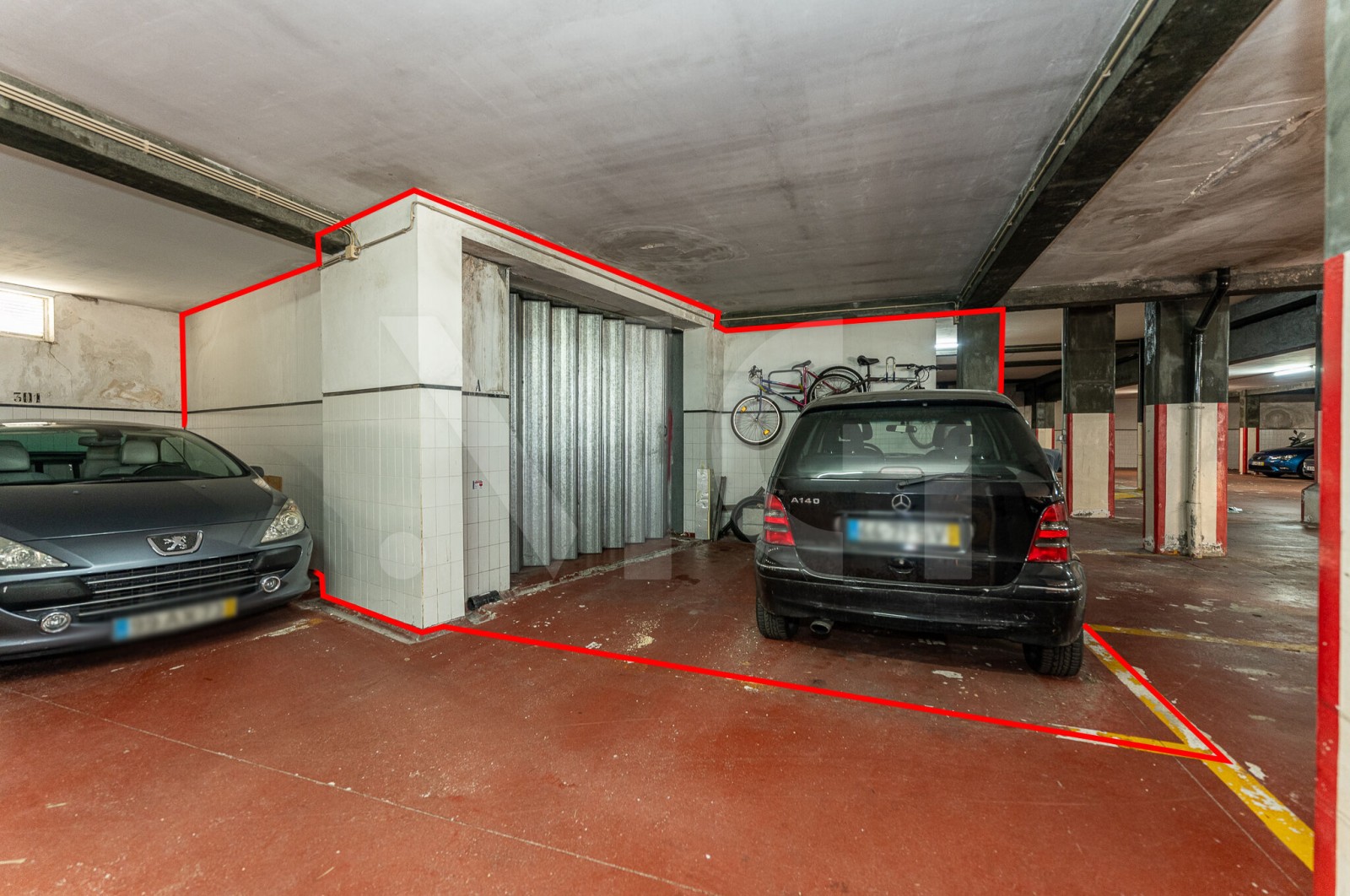 Apartamento T3 para Venda em Moreira, Maia, Porto - Armazém (Imagem 3)