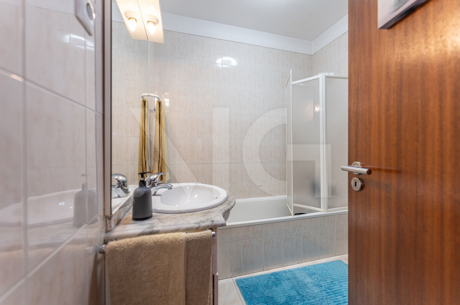 Apartamento T3 para Venda em Moreira, Maia, Porto - Casa de banho (Imagem 2)