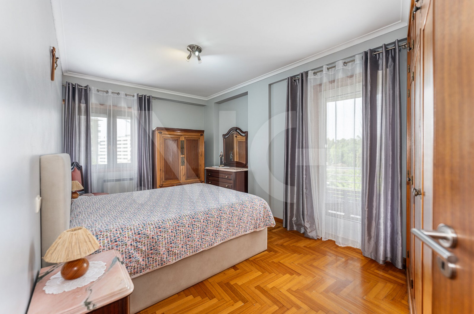 Apartamento T3 para Venda em Moreira, Maia, Porto - Quarto (Imagem 5)