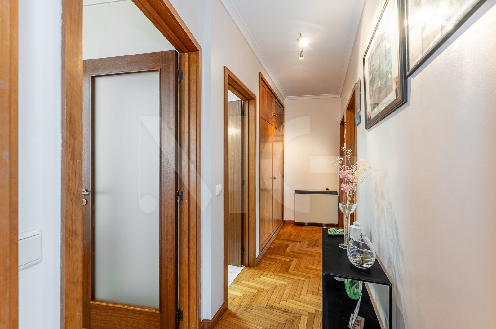 Apartamento T3 para Venda em Moreira, Maia, Porto - Corredor (Imagem 1)