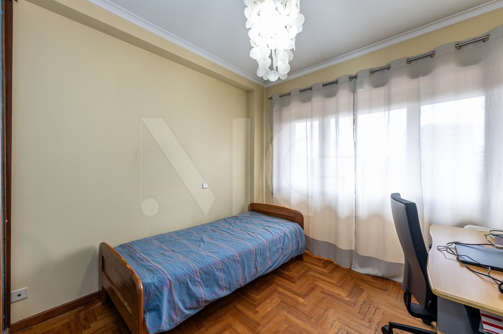 Apartamento T3 para Venda em Moreira, Maia, Porto - Quarto (Imagem 1)
