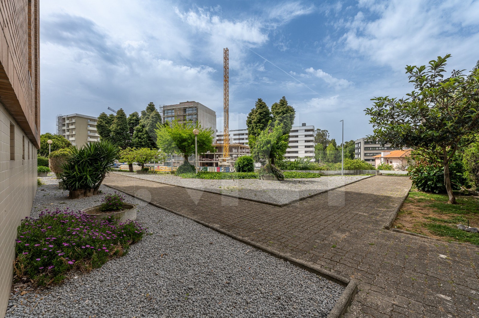 Apartamento T3 para Venda em Moreira, Maia, Porto - Áreas comuns (Imagem 3)