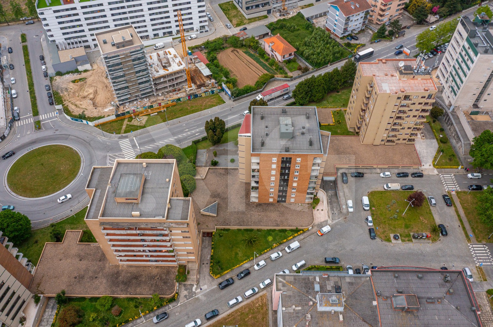 Apartamento T3 para Venda em Moreira, Maia, Porto - Área envolvente (Imagem 2)