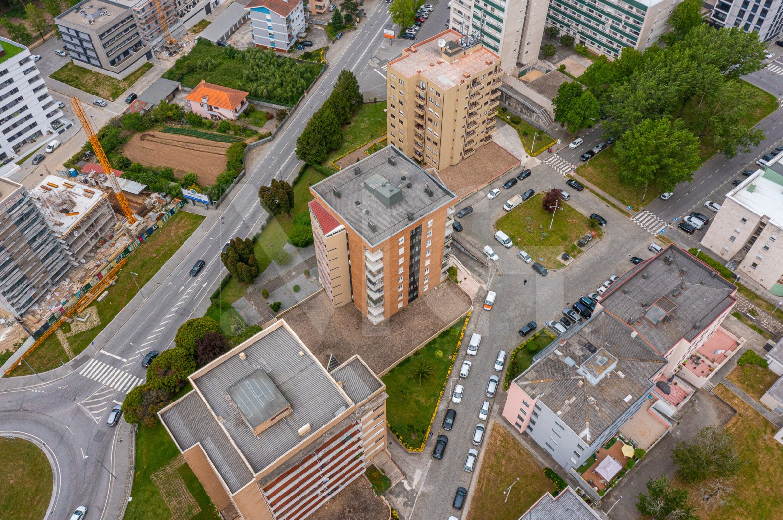 Apartamento T3 para Venda em Moreira, Maia, Porto - Área envolvente (Imagem 3)