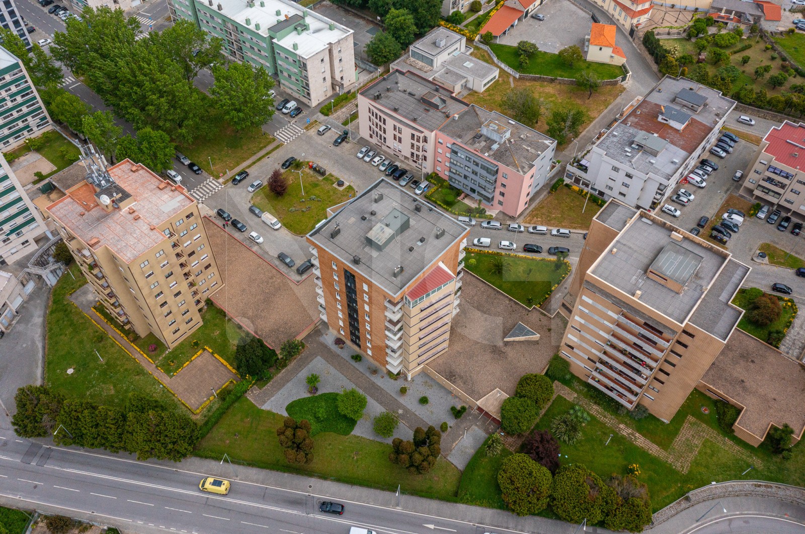 Apartamento T3 para Venda em Moreira, Maia, Porto - Área envolvente (Imagem 5)