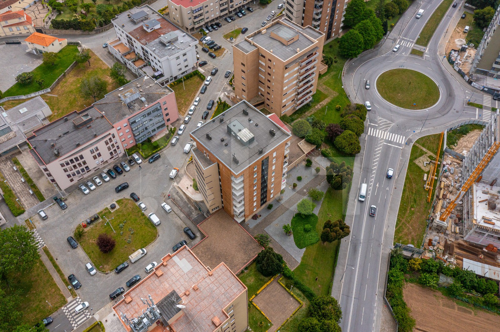 Apartamento T3 para Venda em Moreira, Maia, Porto - Área envolvente (Imagem 7)