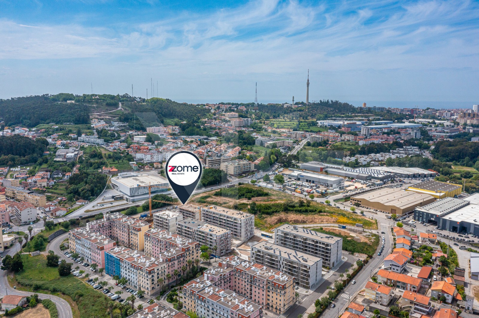 Apartamento T2+1 para Venda em Oliveira do Douro, Vila Nova de Gaia, Porto - Área envolvente (Imagem 9)