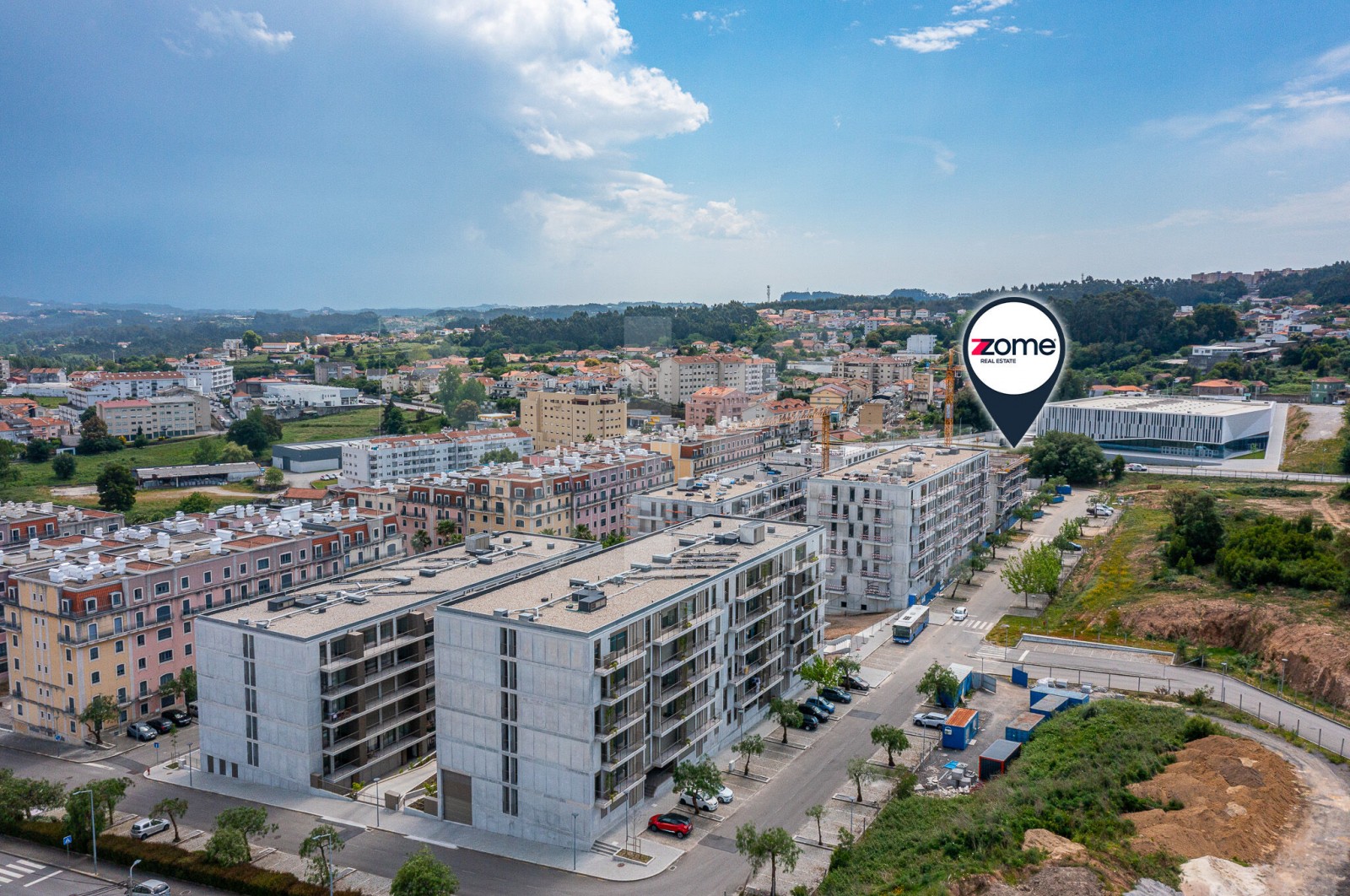 Apartamento T2+1 para Venda em Oliveira do Douro, Vila Nova de Gaia, Porto - Área envolvente (Imagem 14)
